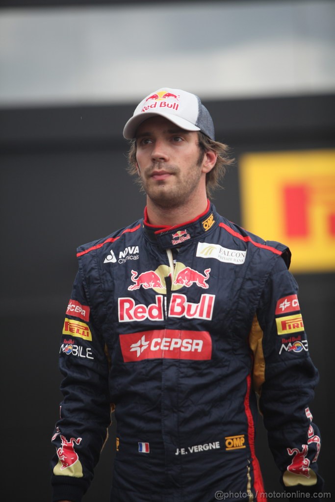 GP GERMANIA - Qualifiche e Prove Libere 3