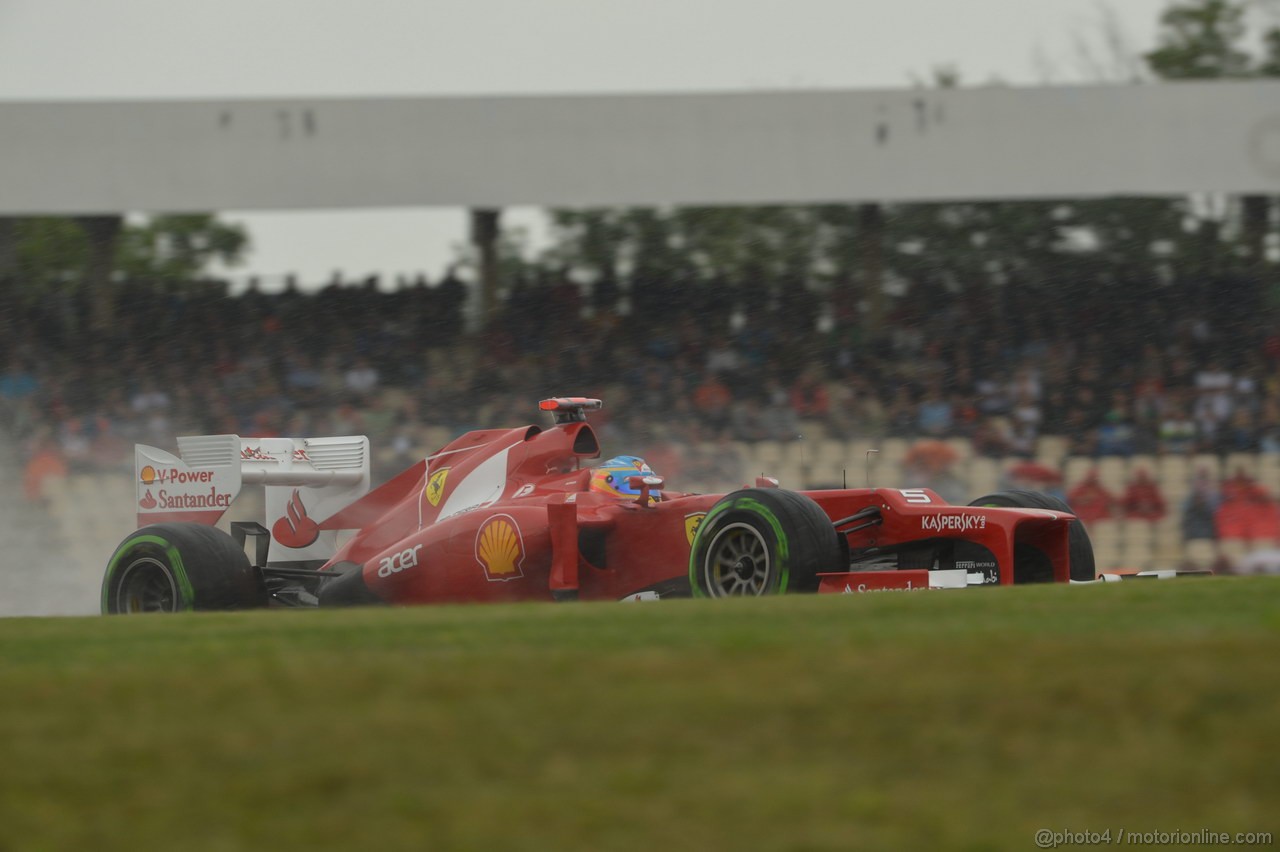 GP GERMANIA - Qualifiche e Prove Libere 3