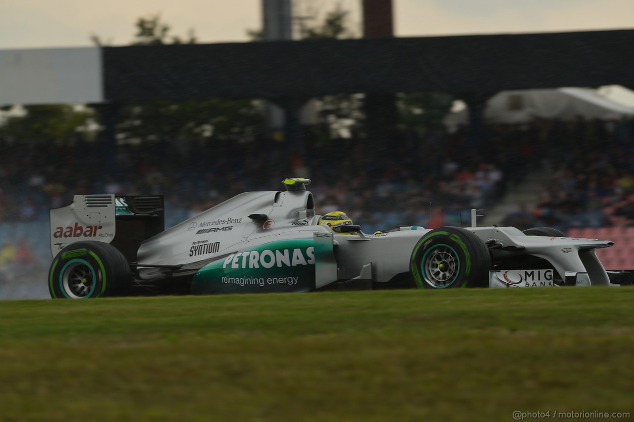GP GERMANIA - Qualifiche e Prove Libere 3