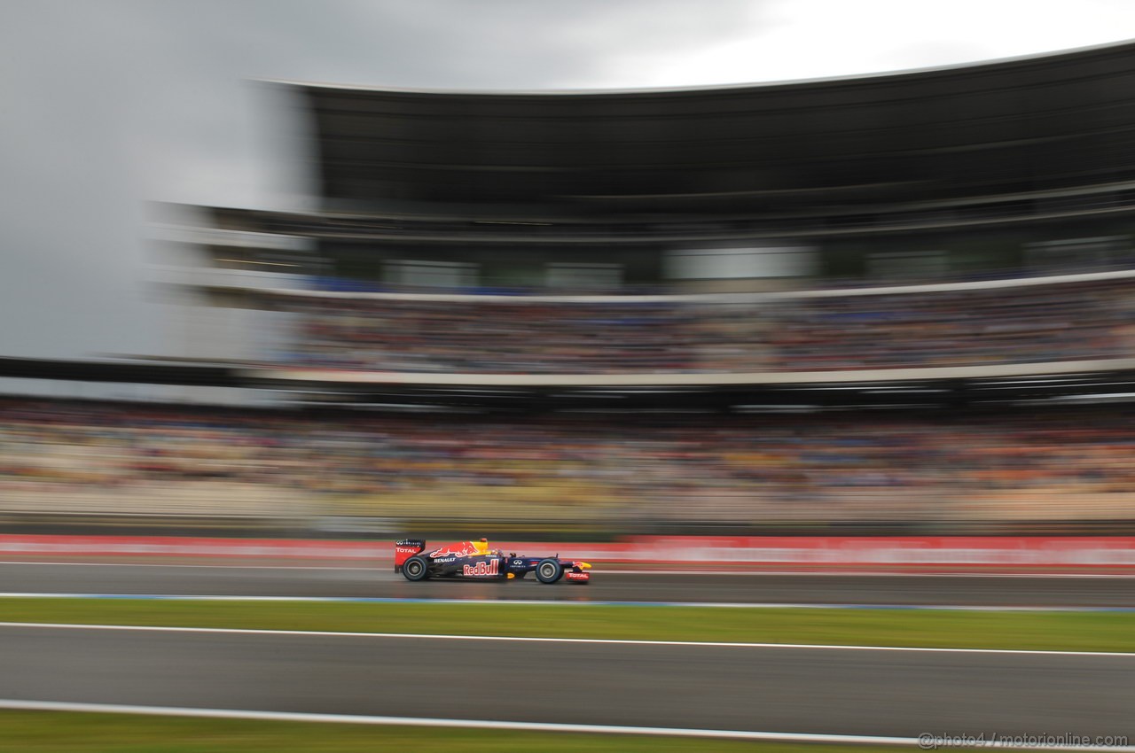 GP GERMANIA - Qualifiche e Prove Libere 3