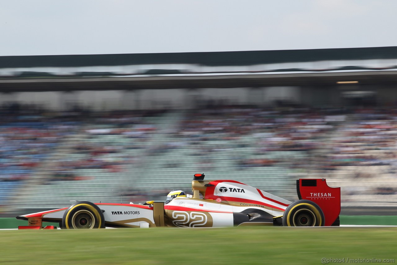 GP GERMANIA - Qualifiche e Prove Libere 3