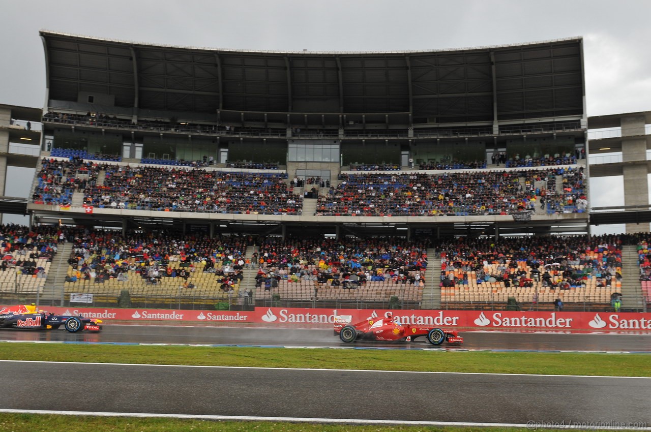 GP GERMANIA - Qualifiche e Prove Libere 3