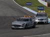 GP GERMANIA, 20.07.2012 - Free Practice 3,  Mercedes Safety e Medical Car
