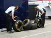 GP GERMANIA, 20.07.2012 - Free Practice 3, Pirelli Atmosphere