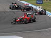 GP GERMANIA, 20.07.2012 - Free Practice 3, Timo Glock (GER) Marussia F1 Team MR01