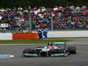 GP GERMANIA, 20.07.2012 - Free Practice 3, Michael Schumacher (GER) Mercedes AMG F1 W03
