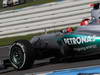 GP GERMANIA, 20.07.2012 - Free Practice 3, Michael Schumacher (GER) Mercedes AMG F1 W03