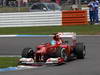 GP GERMANIA, 20.07.2012 - Free Practice 3, Fernando Alonso (ESP) Ferrari F2012