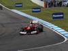 GP GERMANIA, 20.07.2012 - Free Practice 3, Fernando Alonso (ESP) Ferrari F2012