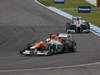 GP GERMANIA, 20.07.2012 - Free Practice 3, Paul di Resta (GBR) Sahara Force India F1 Team VJM05