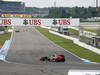 GP GERMANIA, 20.07.2012 - Free Practice 3, Kimi Raikkonen (FIN) Lotus F1 Team E20