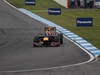 GP GERMANIA, 20.07.2012 - Free Practice 3, Mark Webber (AUS) Red Bull Racing RB8