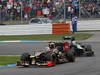 GP GERMANIA, 20.07.2012 - Free Practice 3, Kimi Raikkonen (FIN) Lotus F1 Team E20