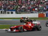 GP GERMANIA, 20.07.2012 - Free Practice 3, Felipe Massa (BRA) Ferrari F2012