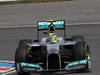 GP GERMANIA, 20.07.2012 - Free Practice 3, Nico Rosberg (GER) Mercedes AMG F1 W03