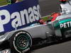 GP GERMANIA, 20.07.2012 - Free Practice 3, Michael Schumacher (GER) Mercedes AMG F1 W03
