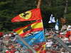 GP GERMANIA, 20.07.2012 - Free Practice 3, Fernando Alonso (ESP) Ferrari F2012 fans