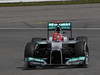 GP GERMANIA, 20.07.2012 - Free Practice 3, Michael Schumacher (GER) Mercedes AMG F1 W03