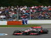 GP GERMANIA, 20.07.2012 - Free Practice 3, Jenson Button (GBR) McLaren Mercedes MP4-27