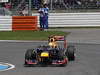 GP GERMANIA, 20.07.2012 - Free Practice 3, Sebastian Vettel (GER) Red Bull Racing RB8