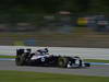 GP GERMANIA, 21.07.2012 - Free Practice 3, Pastor Maldonado (VEN), Williams F1 Team FW34