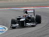 GP GERMANIA, 21.07.2012 - Free Practice 3, Pastor Maldonado (VEN), Williams F1 Team FW34