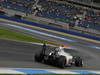 GP GERMANIA, 21.07.2012 - Free Practice 3, Sergio Prez (MEX) Sauber F1 Team C31