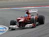 GP GERMANIA, 21.07.2012 - Free Practice 3, Fernando Alonso (ESP) Ferrari F2012