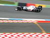 GP GERMANIA, 21.07.2012 - Free Practice 3, Sergio Prez (MEX) Sauber F1 Team C31