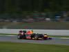 GP GERMANIA, 21.07.2012 - Free Practice 3, Sebastian Vettel (GER) Red Bull Racing RB8