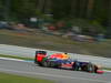 GP GERMANIA, 21.07.2012 - Free Practice 3, Mark Webber (AUS) Red Bull Racing RB8