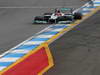 GP GERMANIA, 21.07.2012 - Free Practice 3, Michael Schumacher (GER) Mercedes AMG F1 W03