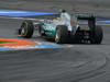 GP GERMANIA, 21.07.2012 - Free Practice 3, Nico Rosberg (GER) Mercedes AMG F1 W03