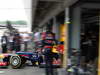 GP GERMANIA, 21.07.2012 - Free Practice 3, Mark Webber (AUS) Red Bull Racing RB8