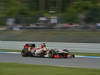 GP GERMANIA, 21.07.2012 - Free Practice 3, Pedro de la Rosa (ESP) HRT Formula 1 Team F112