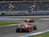 GP GERMANIA, 21.07.2012 - Free Practice 3, Fernando Alonso (ESP) Ferrari F2012