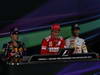 GP GERMANIA, 21.07.2012 - Qualifiche, Press Conference: Pole Position Fernando Alonso (ESP) Ferrari F2012, 2nd Jenson Button (GBR) McLaren Mercedes MP4-27, 3rd Sebastian Vettel (GER) Red Bull Racing RB8