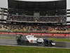 GP GERMANIA, 21.07.2012 - Qualifiche, Kamui Kobayashi (JAP) Sauber F1 Team C31
