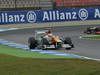 GP GERMANIA, 21.07.2012 - Qualifiche, Paul di Resta (GBR) Sahara Force India F1 Team VJM05
