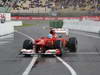 GP GERMANIA, 21.07.2012 - Qualifiche, Fernando Alonso (ESP) Ferrari F2012