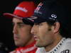 GP GERMANIA, 21.07.2012 - Qualifiche, Mark Webber (AUS) Red Bull Racing RB8