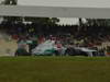 GP GERMANIA, 21.07.2012 - Qualifiche, Michael Schumacher (GER) Mercedes AMG F1 W03