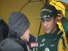 GP GERMANIA, 21.07.2012 - Qualifiche, Vitaly Petrov (RUS) Caterham F1 Team CT01