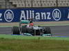 GP GERMANIA, 21.07.2012 - Qualifiche, Michael Schumacher (GER) Mercedes AMG F1 W03