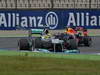 GP GERMANIA, 21.07.2012 - Qualifiche, Nico Rosberg (GER) Mercedes AMG F1 W03