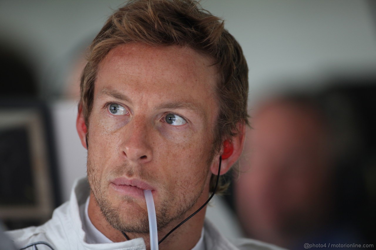 GP GERMANIA - Prove Libere