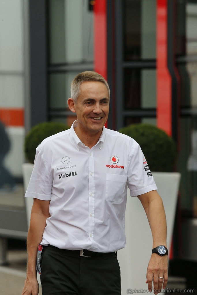 GP GERMANIA - Prove Libere