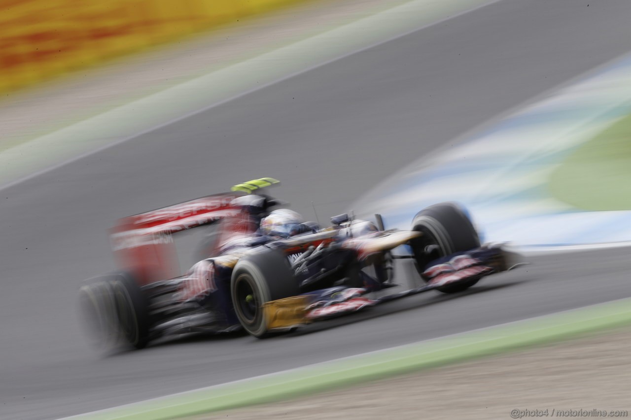 GP GERMANIA - Prove Libere