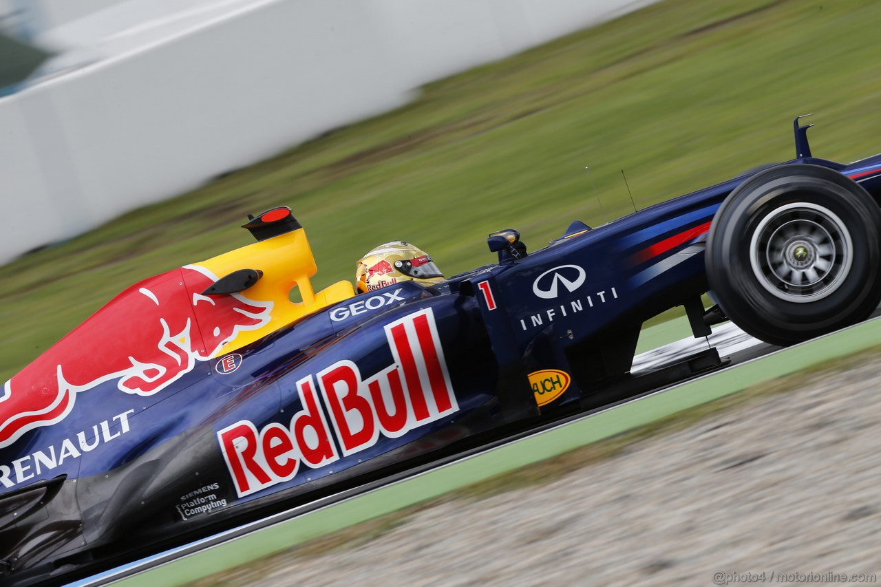 GP GERMANIA - Prove Libere