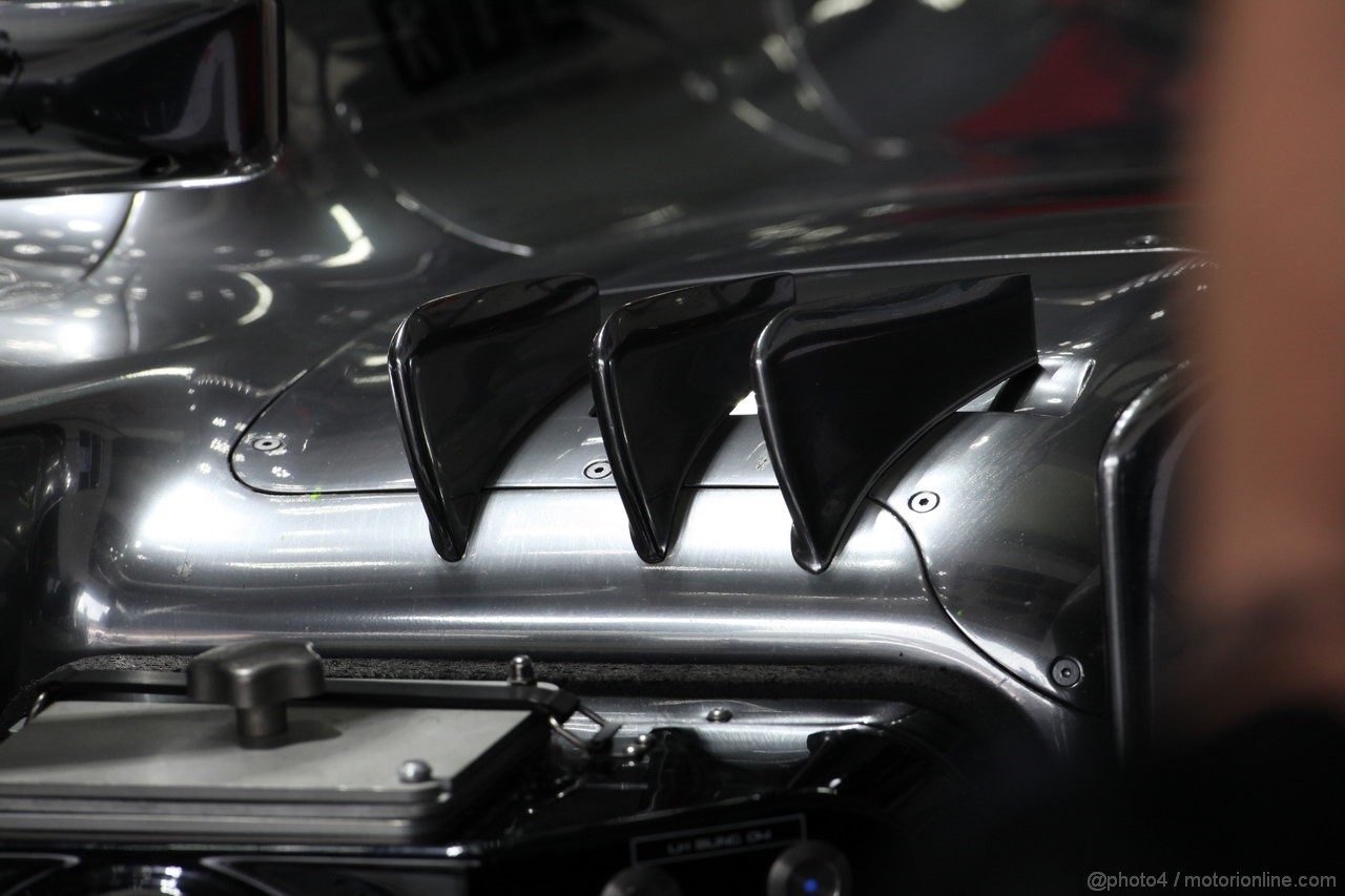 GP GERMANIA, 20.07.2012 - - Prove Libere 1, Jenson Button (GBR) McLaren Mercedes MP4-27